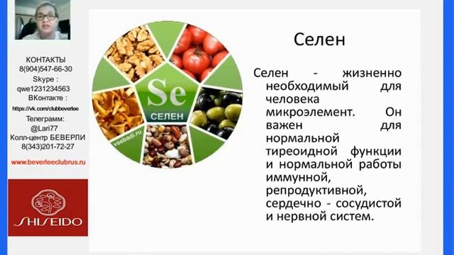 Минеральный комплекс  Минералы для здоровья BEVERLEE CLUB  Беверли Клаб  196