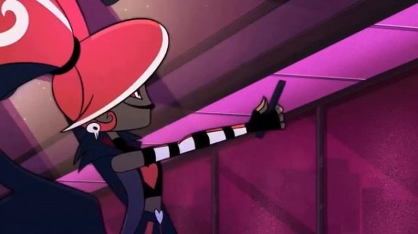 RESPECTLESS на русском - hazbin hotel/отель хазбин