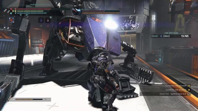 The Surge Black Cerberus Boss Battle - Black Cerberus full set | MG Judge 2 0 [1080p60fps] смотреть онлайн