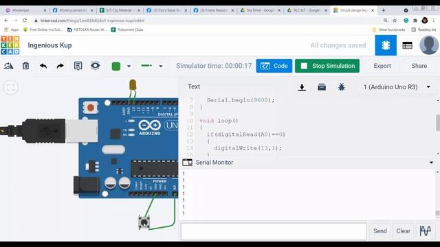 Day 02 Class 03 | Online Workshop On IoT | Organized By Research Lab Chattogram смотреть онлайн