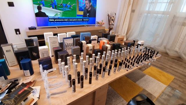 Colectia de Parfumuri 2020 - Parfumeria GaVo* смотреть онлайн