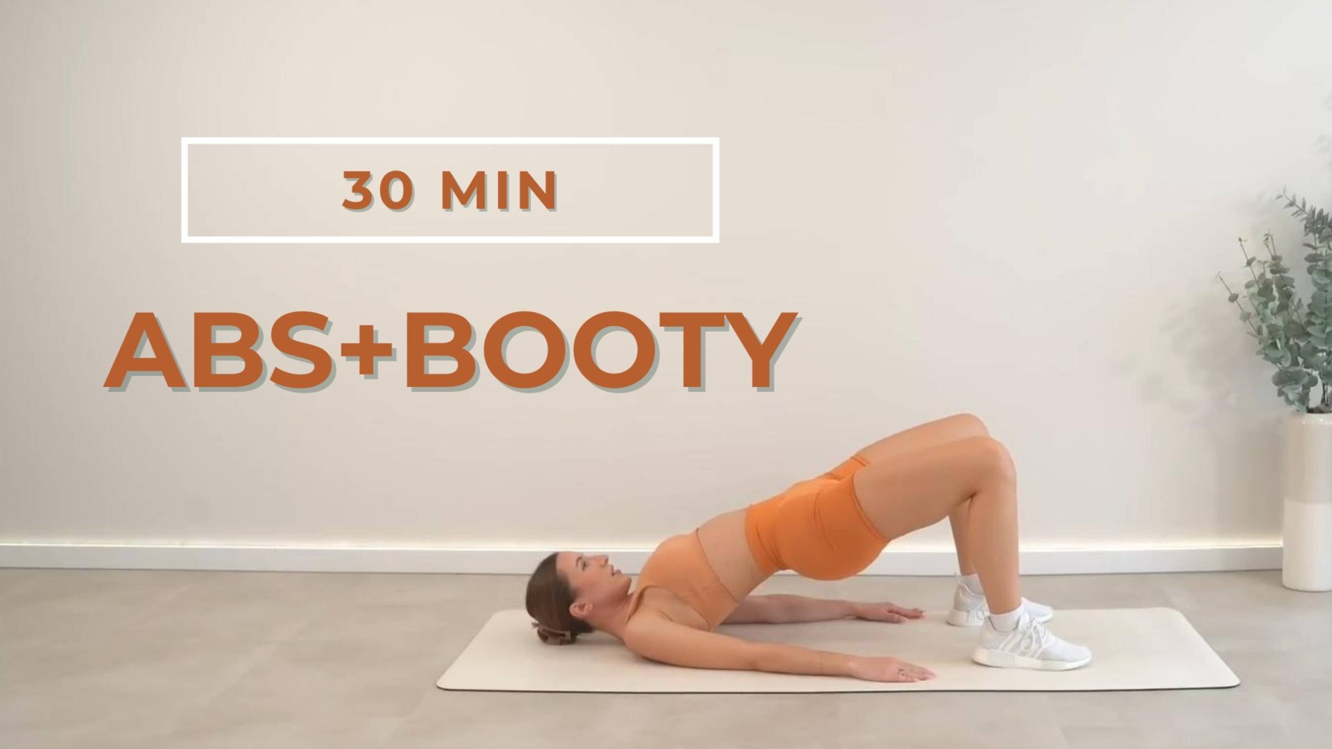 Силовая тренировка на мышцы кора и ягодицы | Силовая тренировка без оборудования и повторений смотреть онлайн