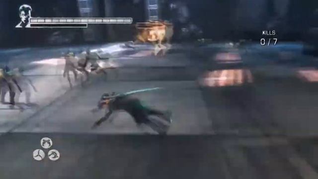 [Commentary] DmC: Devil May Cry Walkthrough Part 22 - Mission 17: Furnace of the Souls смотреть онлайн