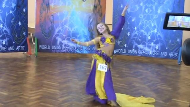 Дебют. Александра Доценко