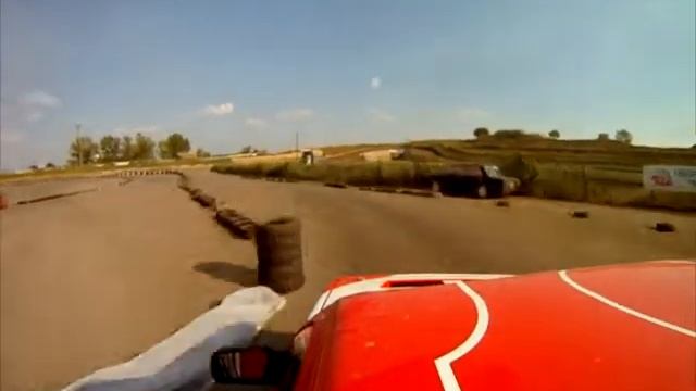 Царев - OPENRACE 24.07.2010. Тольятти КВЦ смотреть онлайн