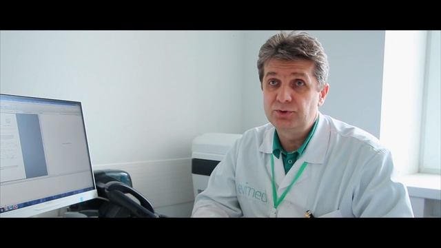 ЭВИМЕД. Oncology Clinic