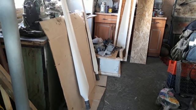 Посылка Стасу Родионову для будущего ветрогенератора смотреть онлайн