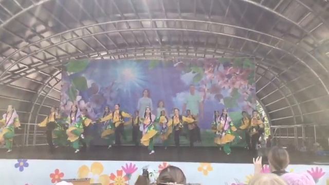 Парк культуры и отдыха Первомайский 6 смотреть онлайн