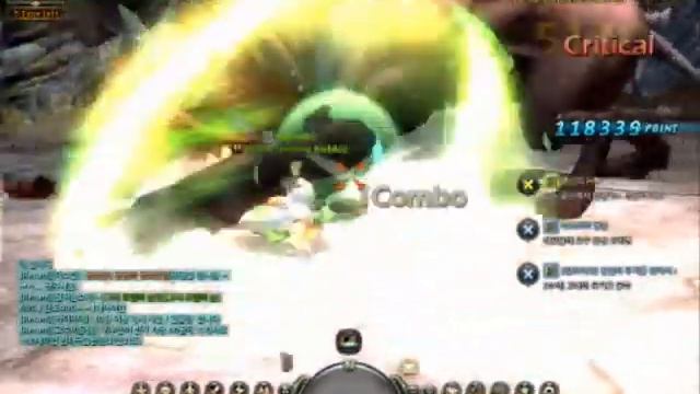 Dragon Nest - Acrobat Vs Cerberus смотреть онлайн