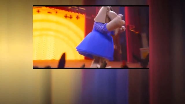 Зверопой 2016 Песня Мины Sing 2016 Meena Singing Don't You Worry 'Bout A Thing 1080 HD смотреть онлайн