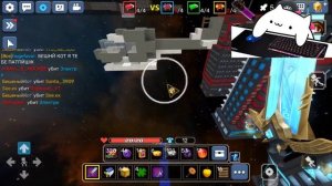 Новый СКАМ Ивент В Бед Варс | blockman go