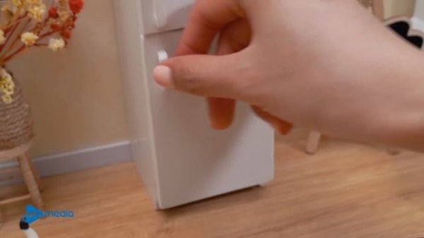 Delicious Clam Chowder in Miniature Kitchen | ASMR Cooking Mini Real Food