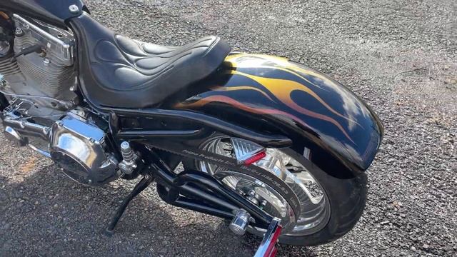 2001 Bourget Python Chopper смотреть онлайн