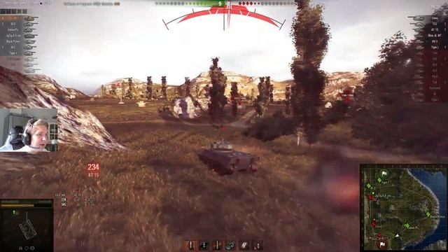 Wasze Epickie Bitwy #103 - World Of Tanks - Lorraine 40 t смотреть онлайн