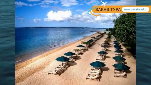 PRAMA SANUR BEACH (старое название SANUR BEACH AEROWISATA) 4* обзор