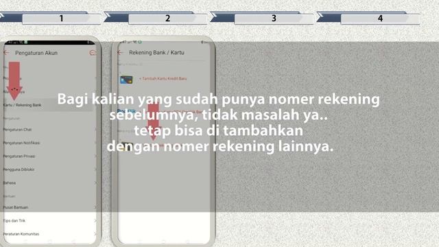 Cara mengganti nomer baru tapi lupa nomer lama di shopee! ini TIPS N TRIKnya! anti ribet! смотреть онлайн