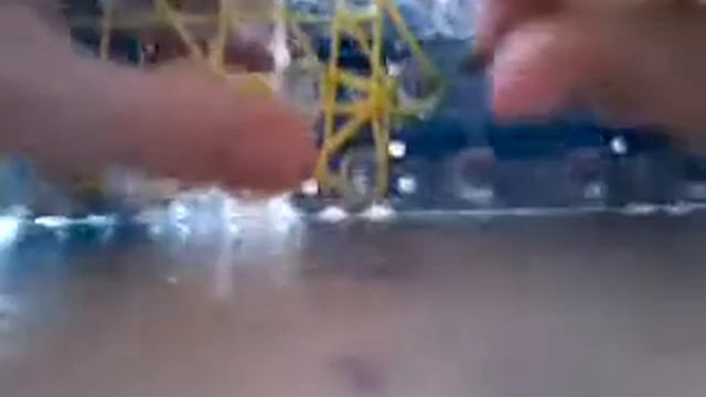 Как плести грушу из резинок смотреть онлайн