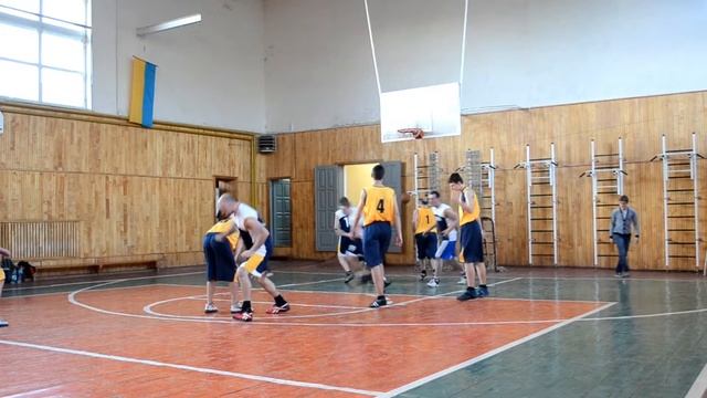 Ніжинська баскетбольна ліга | ФІНАЛ | Група "Б" | Варва VS КДЮСШ смотреть онлайн