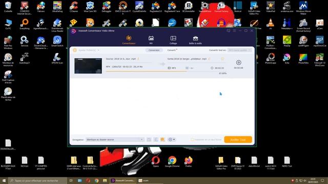 Aiseesoft Video Converter Ultimate 10.3.28 VS audio 320kbps смотреть онлайн