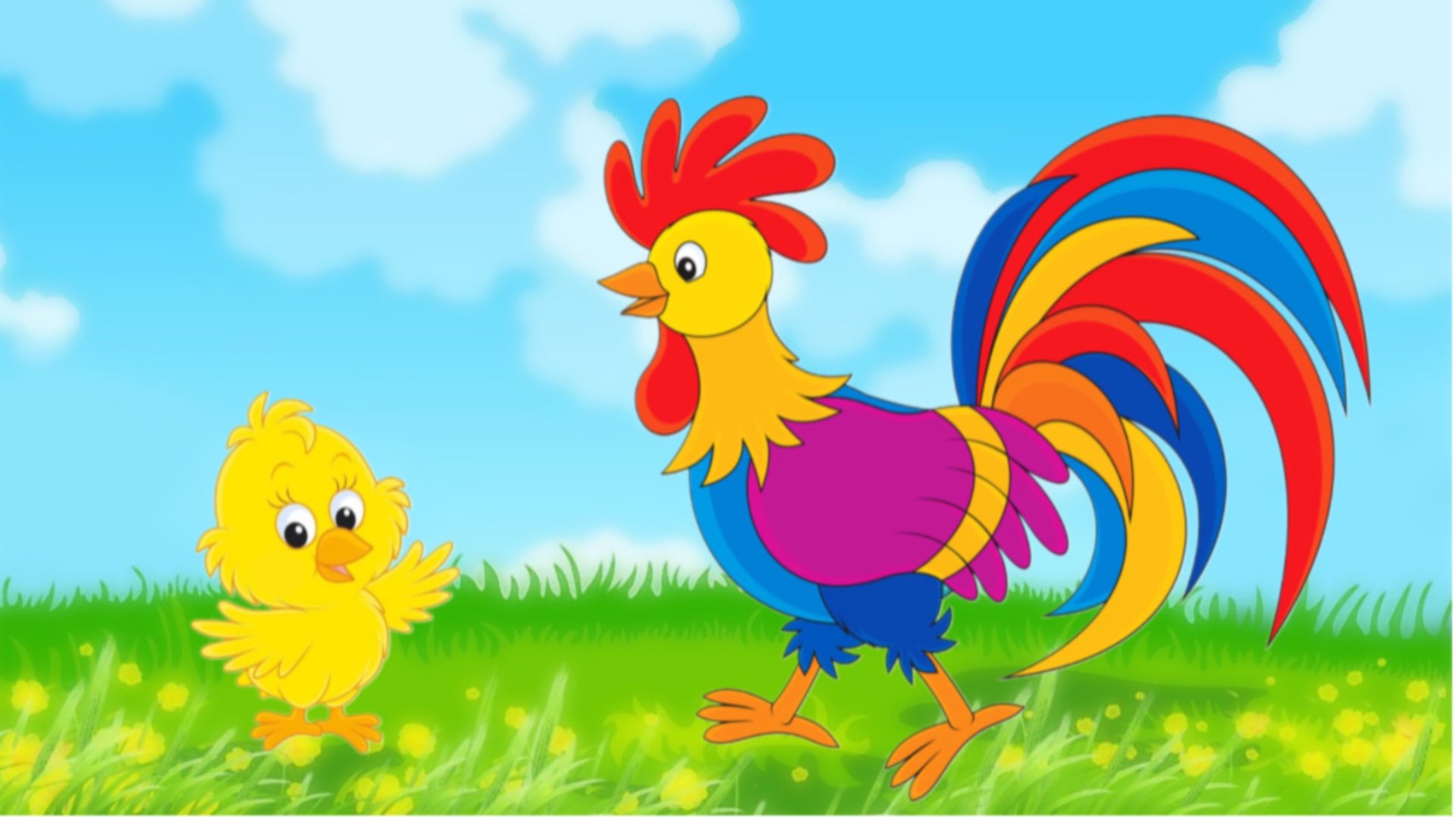 Ответ. Сергей Михалков #маленькиесказочки смотреть онлайн