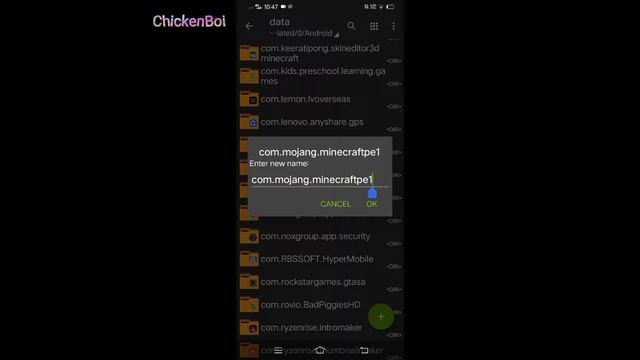 How to Save Data/Worlds in Minecraft Pocket Edition смотреть онлайн