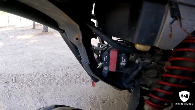 PRESENTATION DU YAMAHA GRIZZLY 700 FI EPS SPECIAL EDITION смотреть онлайн