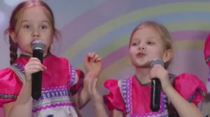 Детская песня СЕРЁЖКА