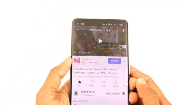 How to increase mobile sound in tamil | increase any mobile phone speaker volume 100 %working🔥 Tami смотреть онлайн