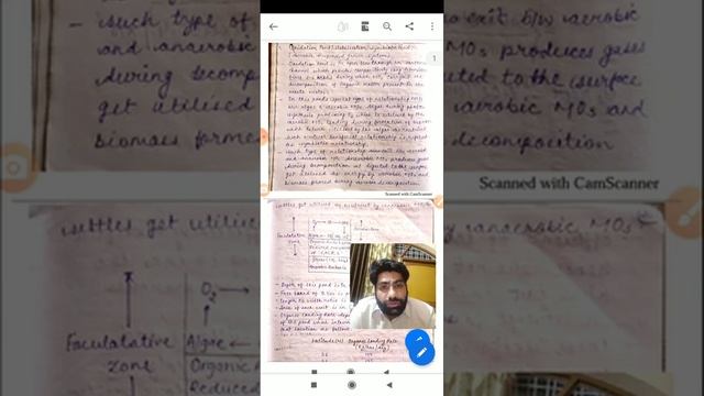 Oxidation pond/symbiotic pond(Bio-logical treatment) environment engg(Civil) смотреть онлайн