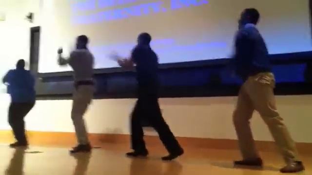Phi Beta Sigma, Epsilon Chapter Step Exhibition For UPenn/Drexel