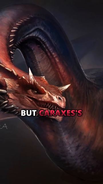 Story of Caraxes in 60 seconds #gameofthrones #houseofthedragon #shorts смотреть онлайн
