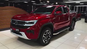 Volkswagen Amarok 2025 года