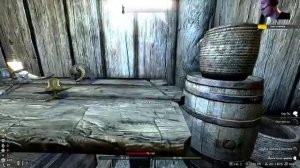 Skyrim RFAB - Первое прохождение #1