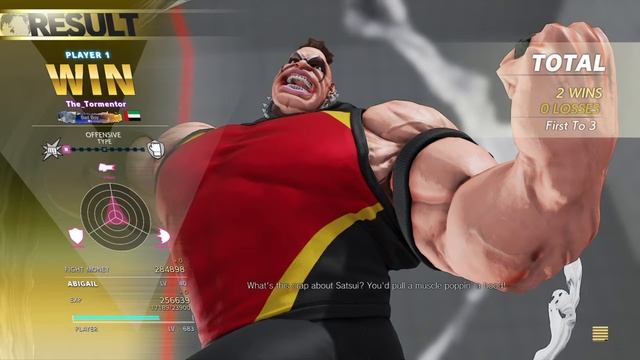 SFV Abigail vs Kage Diamond - Part 1 смотреть онлайн