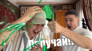 Наказал наглую родню ща пьяные выходки! (часть 1)