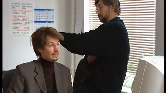 КУКЛА! СЕРИЯ 1 ! 2002 КРИМИНАЛ, ДЕТЕКТИВ! СЕРИАЛ смотреть онлайн