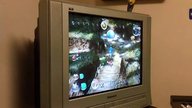 Pikmin 2 - 7 Day 45 Pikmin run (200/201 treasures) - Day 3 смотреть онлайн