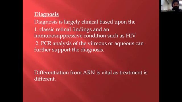 Session 106 (In Hindi) -  A Case Of Conundrum In PLHIV