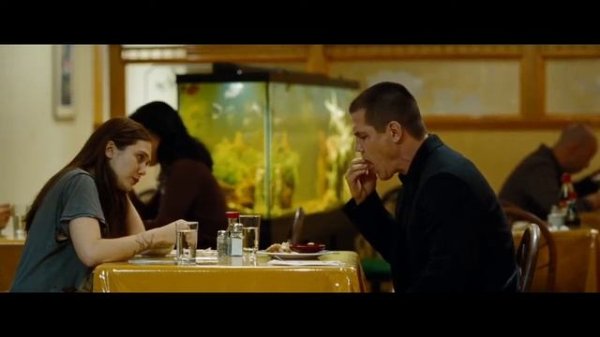Chinese food | Oldboy 2013 | Elizabeth Olsen Hot Scene