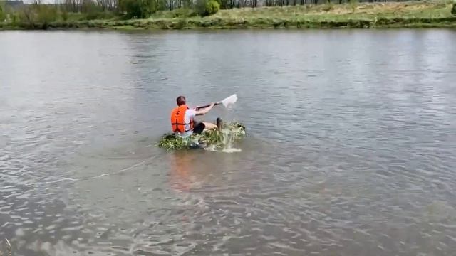 Корпоративный квест. Командообразование по мотивам Робинзона Крузо смотреть онлайн