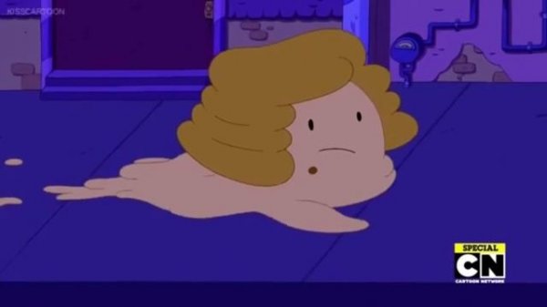 Marceline - 'Everything Stays' - (Adventure Time / Stakes)