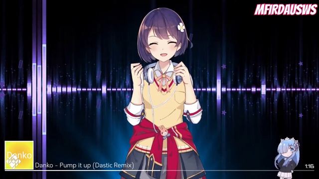 Nightcore - Pump It Up (Remix) смотреть онлайн