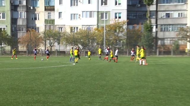 U-13. Горняк-Спорт - Колос (Балаклея) - 13:3. 2 тайм смотреть онлайн