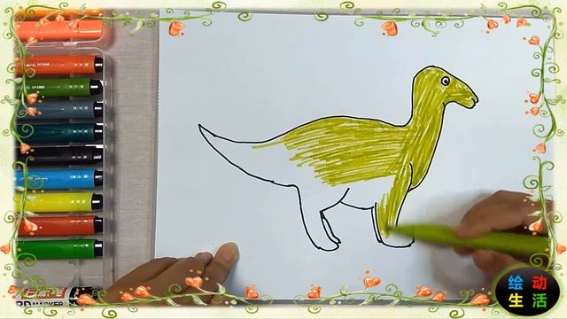 Swamp dragon Taili/沼泽龙 泰力 смотреть онлайн