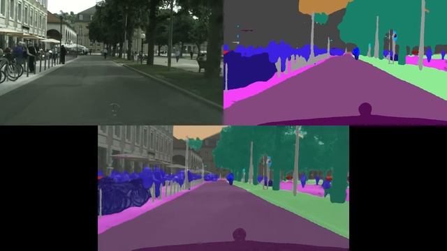 PyTorch implementation of DeepLabV3 | Semantic Segmentation for Autonomous Driving смотреть онлайн