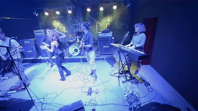 Mangora live@Vintage Industrial Bar смотреть онлайн