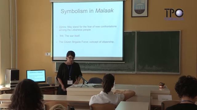 2 day Conf Trauma Sarajevo Rocio A Auz Garcia смотреть онлайн