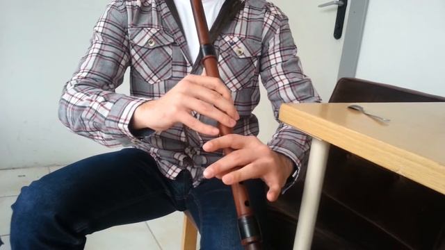 Senden Bana Yar Olmaz - Kaval Alıştırması ve Süsleme - Video #10 смотреть онлайн