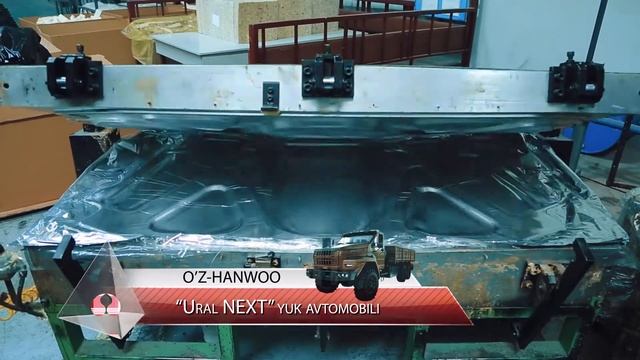 МЧЖ шаклидаги "УЗ-ХАНВУ" қўшма корхонаси / СП ООО "УЗ-ХАНВУ" смотреть онлайн