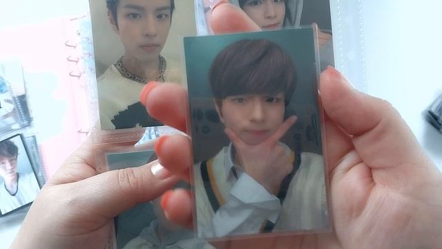 ОРГАНИЗАЦИЯ БИНДЕРА СЫНМИНА. БИНДЕР STRAY KIDS. KIM SEUNGMIN BINDER.🧡 смотреть онлайн